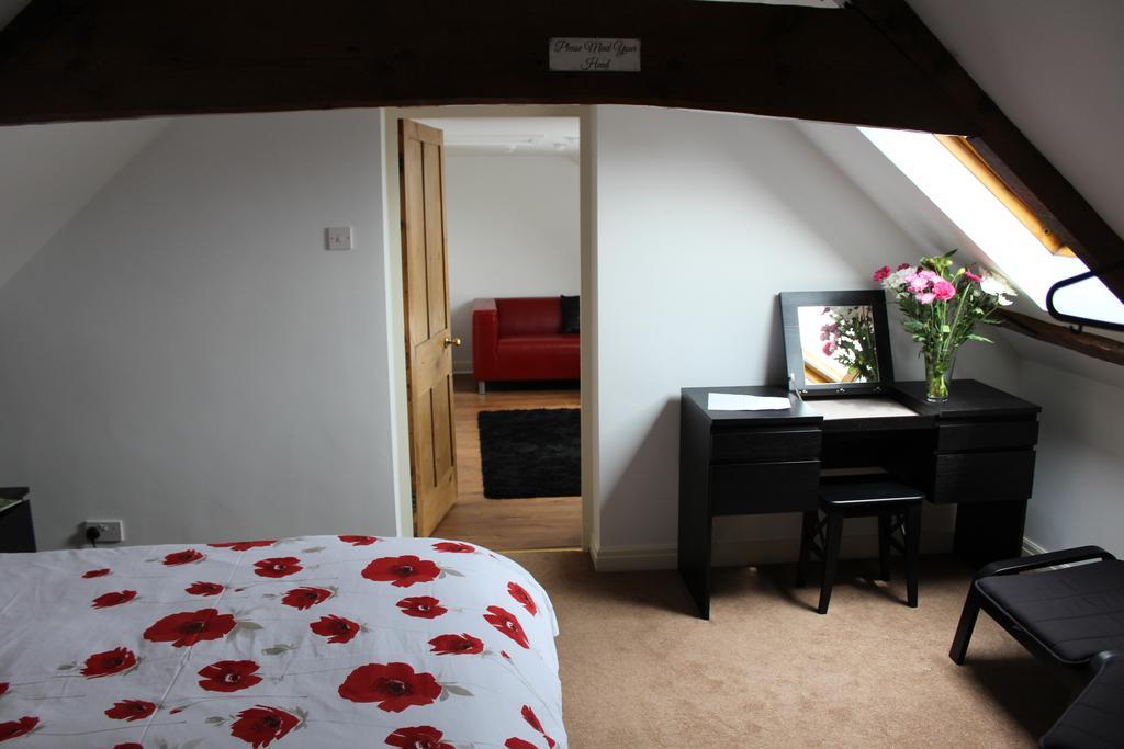 Orillia House B&B & Holiday Cottages Stockton-on-the-Forest Zewnętrze zdjęcie