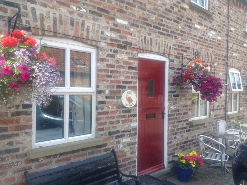 Orillia House B&B & Holiday Cottages Stockton-on-the-Forest Zewnętrze zdjęcie
