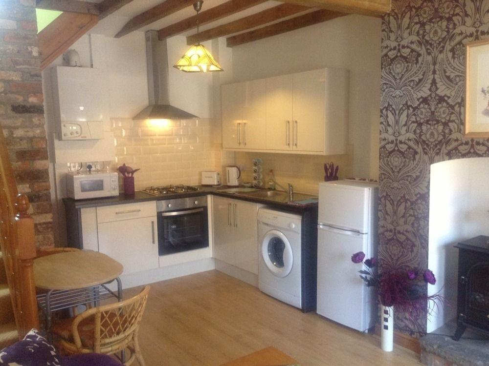 Orillia House B&B & Holiday Cottages Stockton-on-the-Forest Zewnętrze zdjęcie