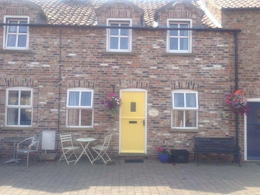 Orillia House B&B & Holiday Cottages Stockton-on-the-Forest Zewnętrze zdjęcie