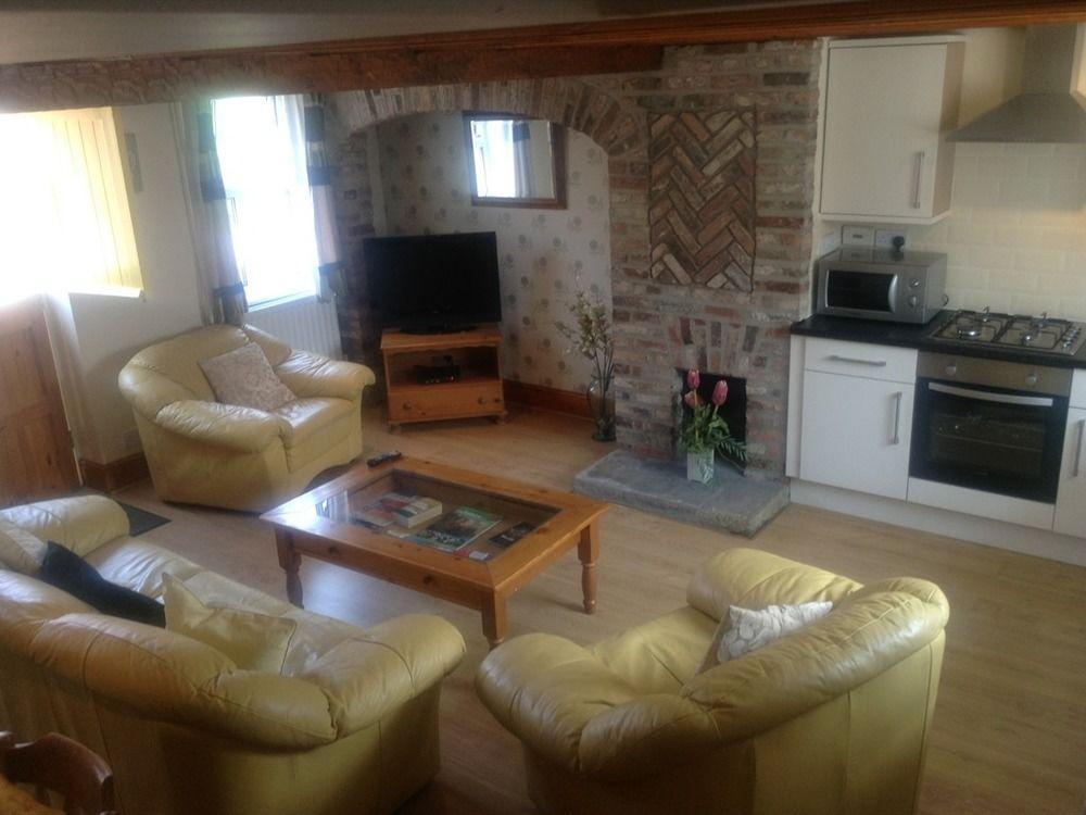Orillia House B&B & Holiday Cottages Stockton-on-the-Forest Zewnętrze zdjęcie