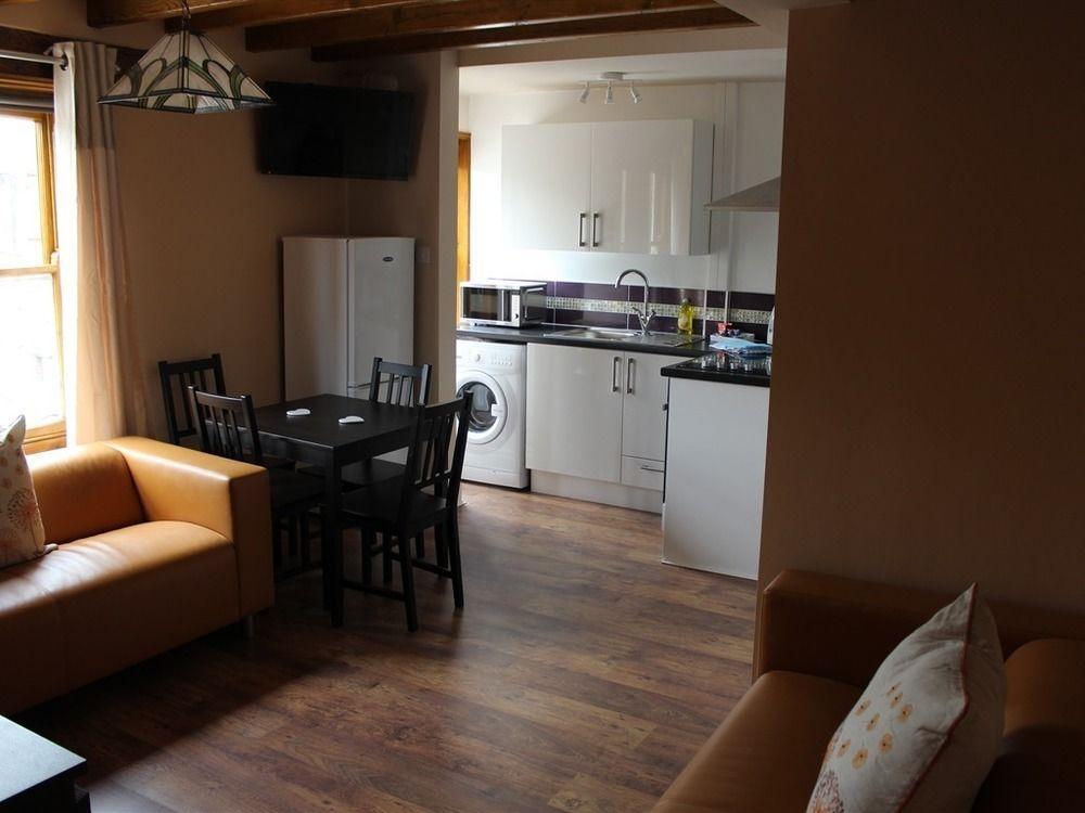 Orillia House B&B & Holiday Cottages Stockton-on-the-Forest Zewnętrze zdjęcie