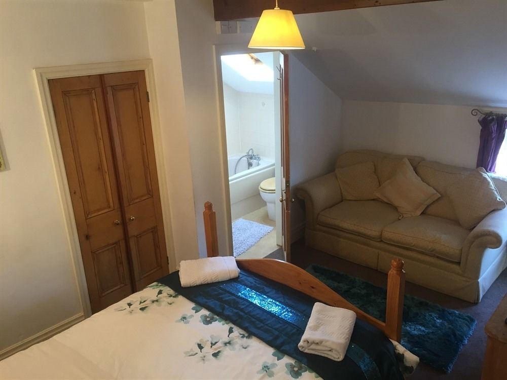 Orillia House B&B & Holiday Cottages Stockton-on-the-Forest Zewnętrze zdjęcie