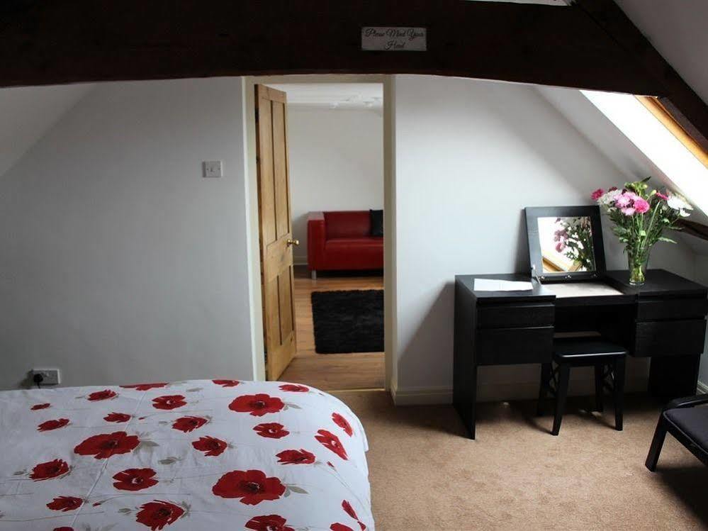 Orillia House B&B & Holiday Cottages Stockton-on-the-Forest Zewnętrze zdjęcie